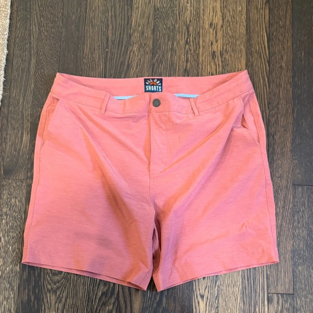 Men's Faherty Shorts